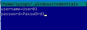 сохранить пароль для подключения к сетевой папке в windows