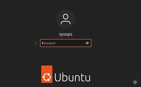 постоянный запрос пароля при входе в Ubuntu