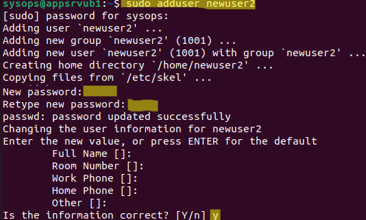 разница в командах adduser и useradd в Linux