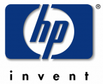 Hewlett-Packard лого
